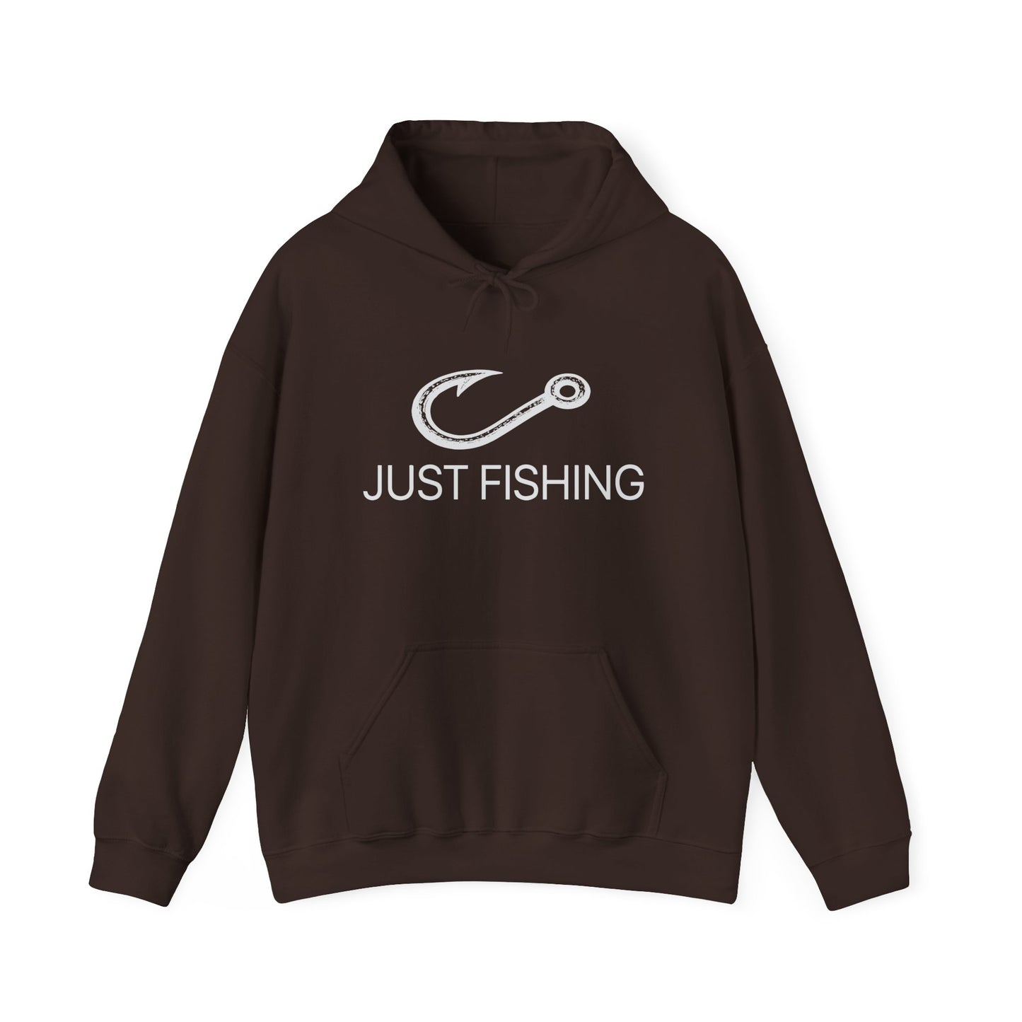 Cozy Fishing Hoodie – Gift for Men Who Love the Outdoors