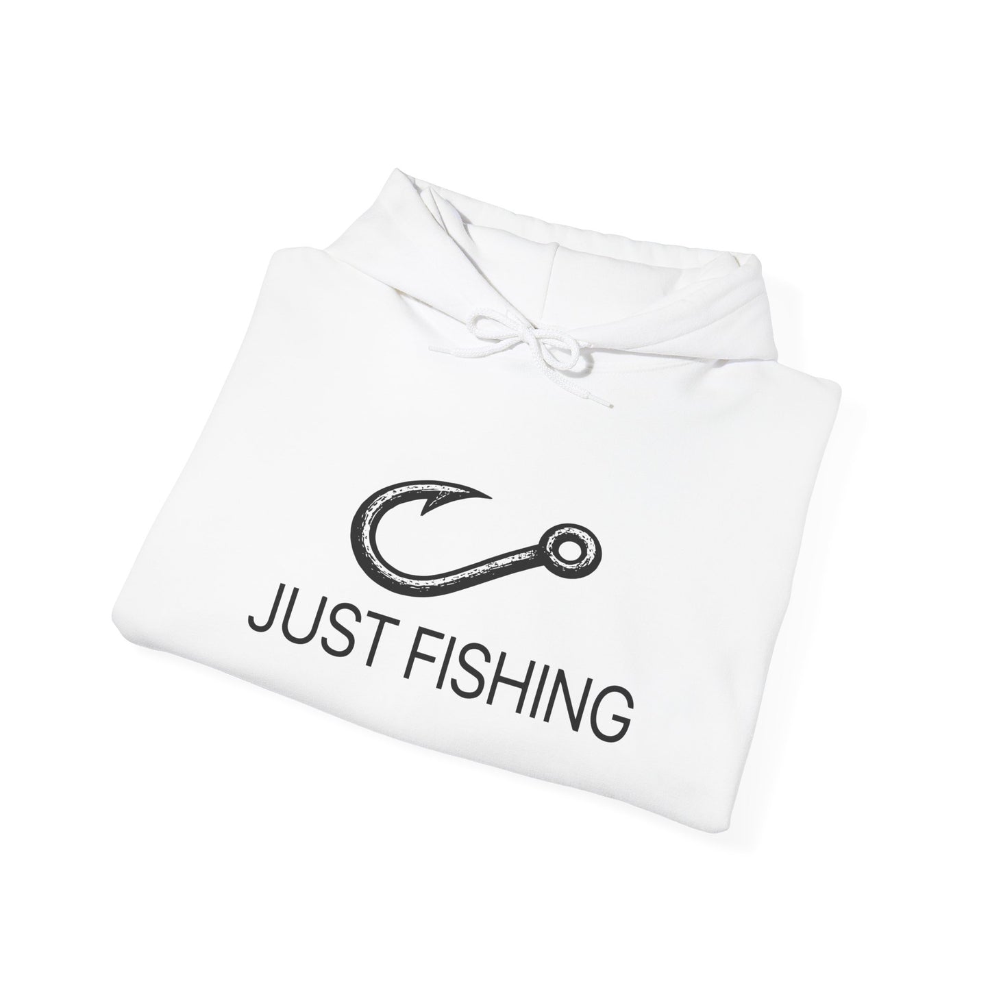 Cozy Fishing Hoodie – Gift for Men Who Love the Outdoors