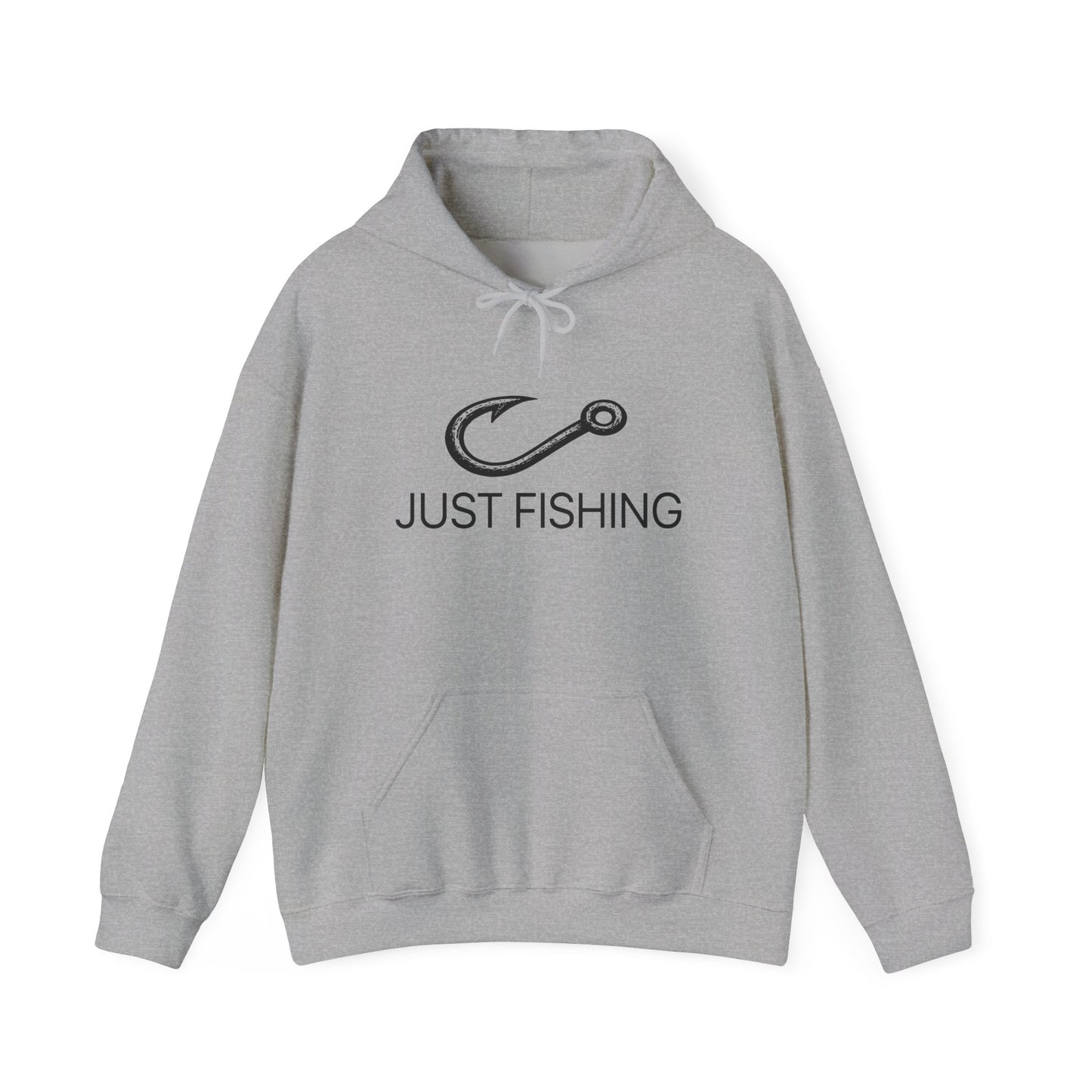 Cozy Fishing Hoodie – Gift for Men Who Love the Outdoors