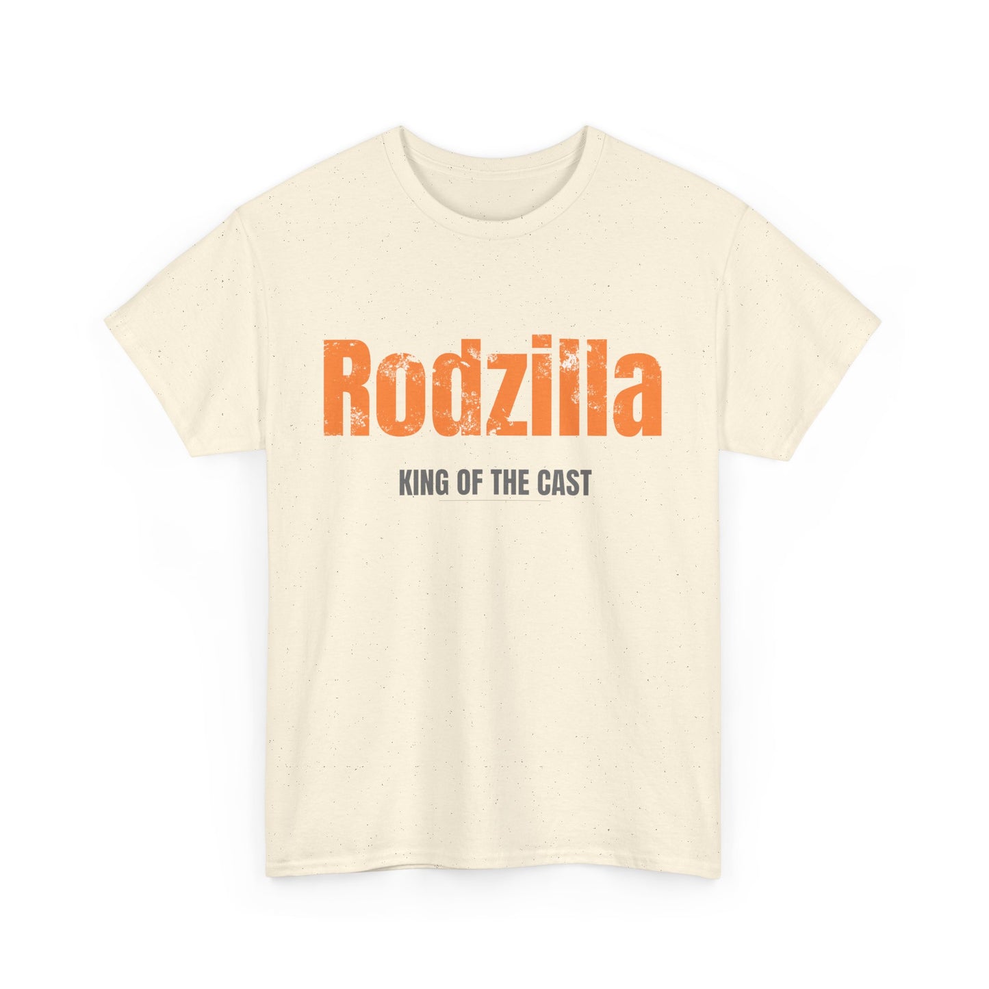 Rodzilla β Funny Fishing T-Shirt for Men | King of the Cast Gift Tee