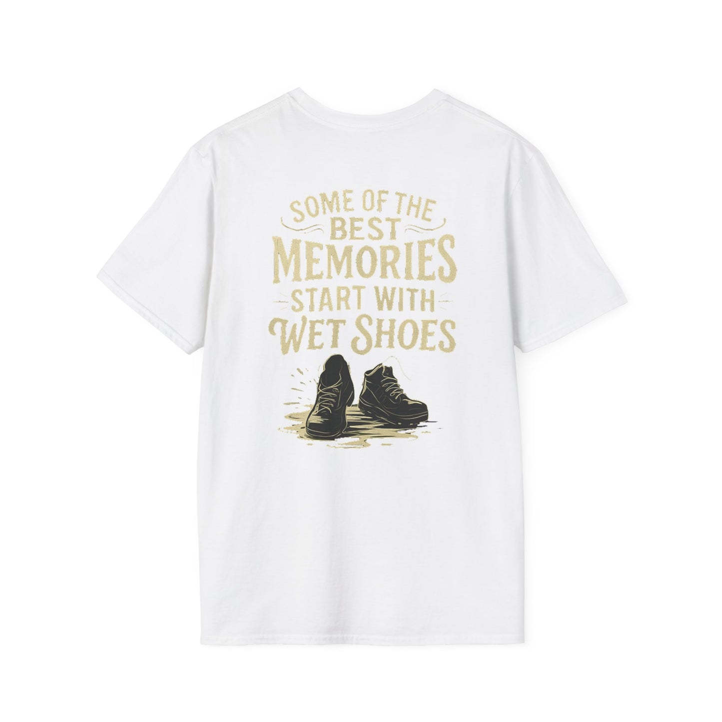 Adventure T-Shirt – Memorable Moments Tee for Hikers & Travelers
