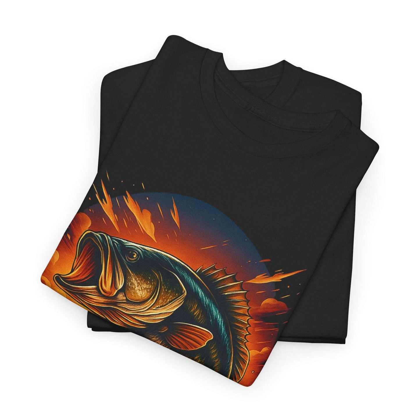 Master Baiter Fishing T-Shirt for Men β Funny Gift for Fishermen & Summer Wear