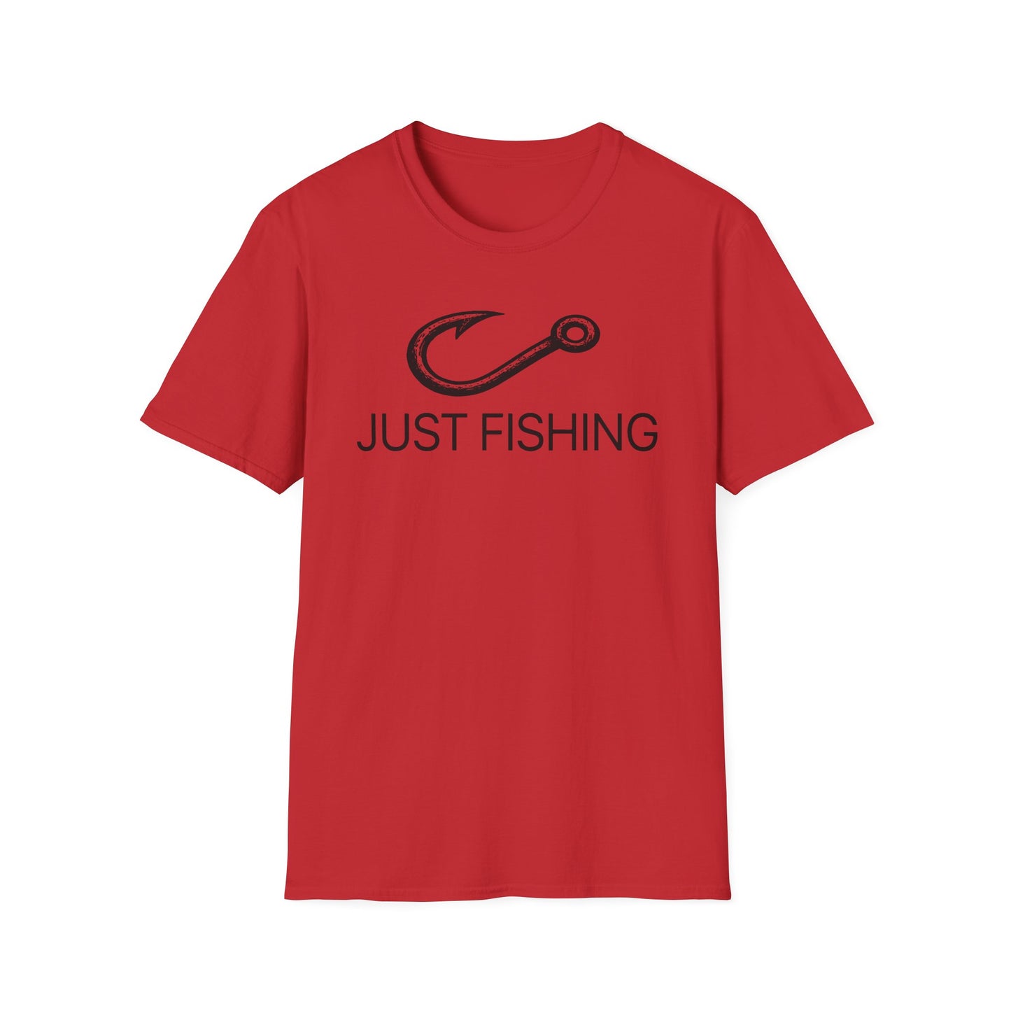 Fishing Fun T-Shirt β Unisex Angler Tee | Gift for Fishing Lovers & Outdoor Enthusiasts