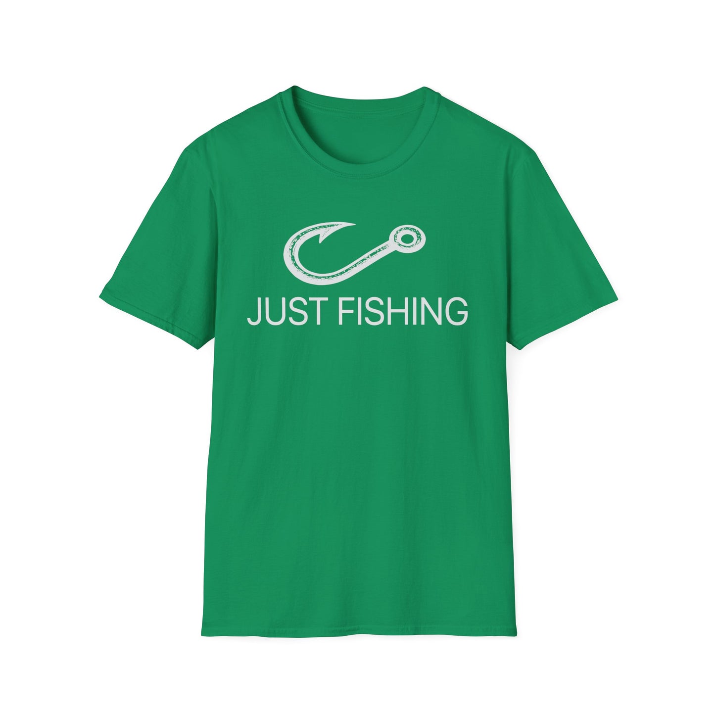 Fishing Fun T-Shirt β Unisex Angler Tee | Gift for Fishing Lovers & Outdoor Enthusiasts