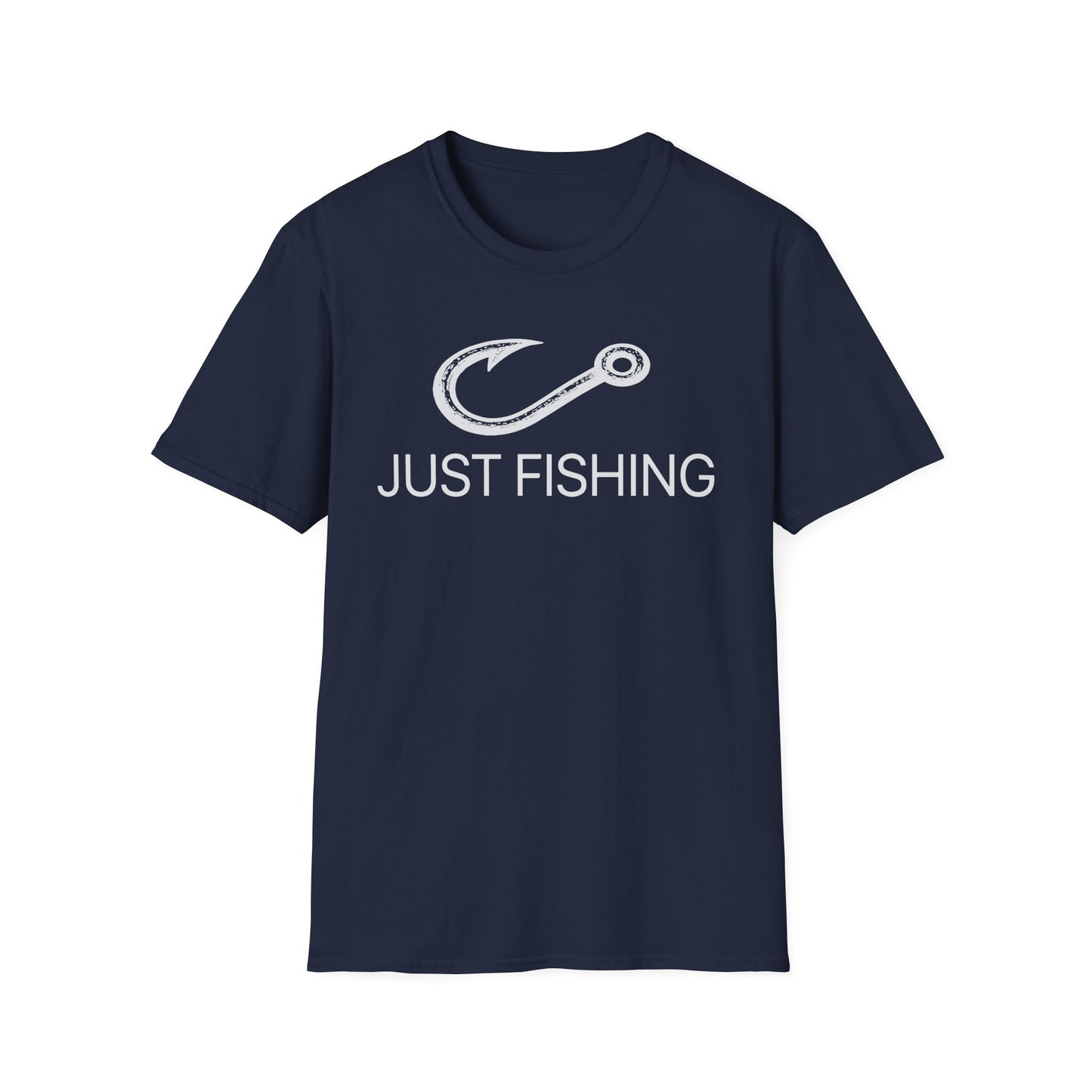 Fishing Fun T-Shirt β Unisex Angler Tee | Gift for Fishing Lovers & Outdoor Enthusiasts