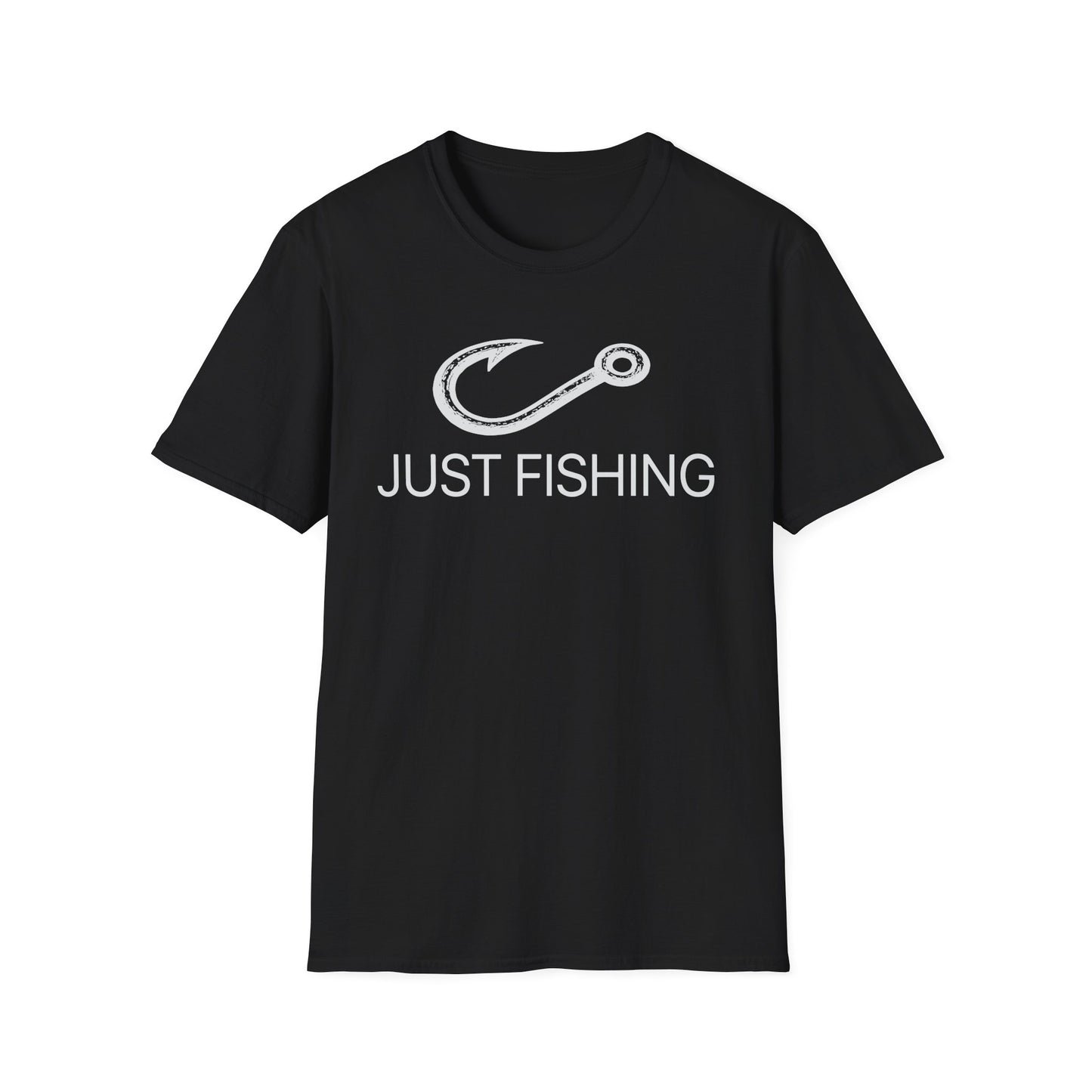 Fishing Fun T-Shirt β Unisex Angler Tee | Gift for Fishing Lovers & Outdoor Enthusiasts