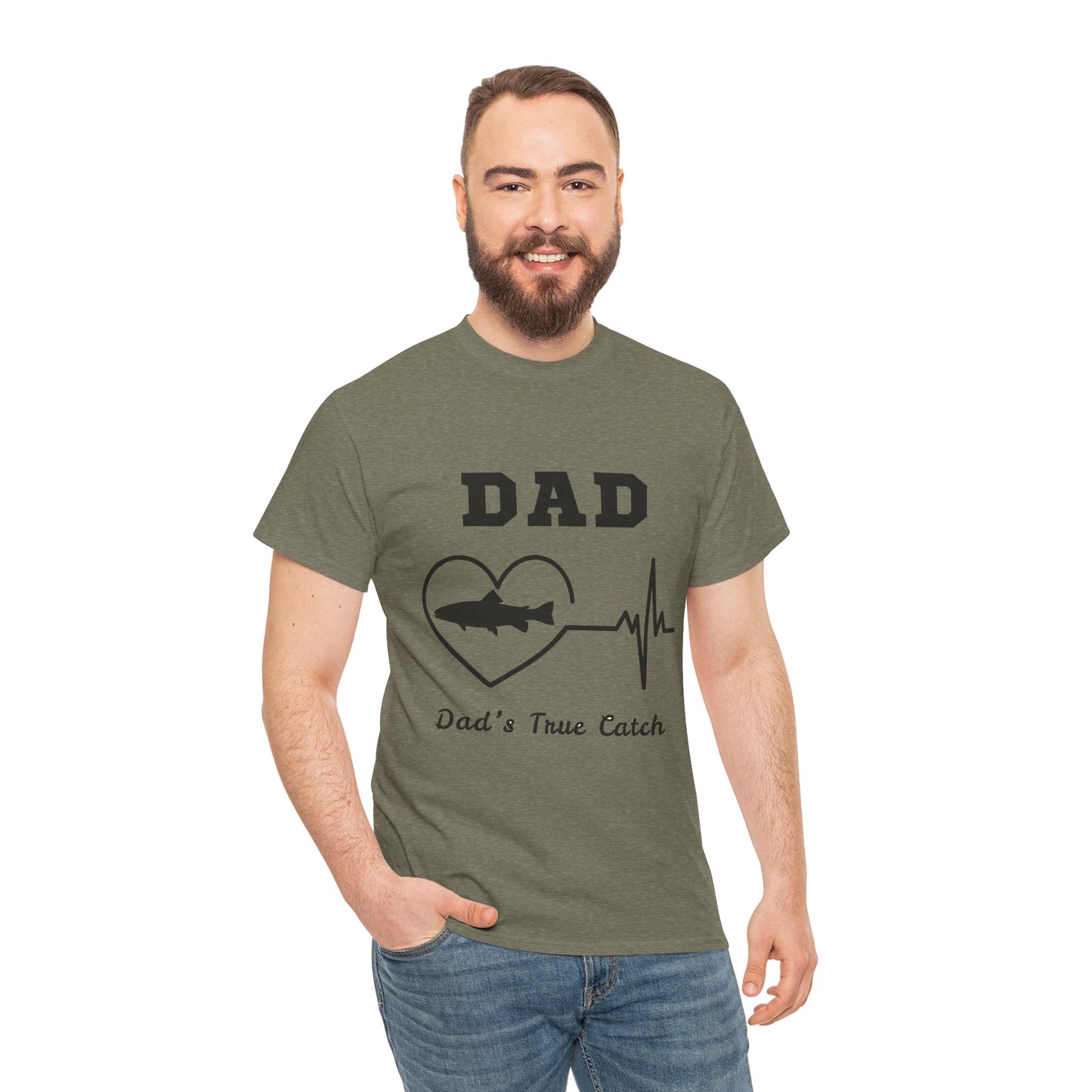 Men’s Classic Cotton T-Shirt – Comfortable Everyday Tee for Casual Style