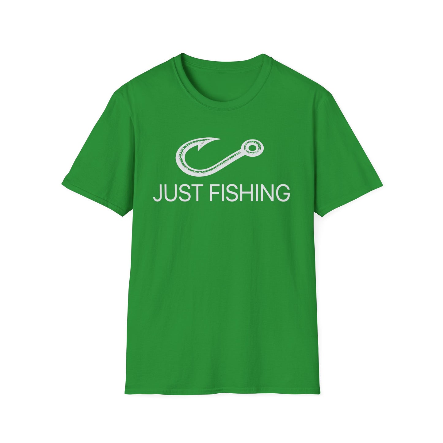 Fishing Fun T-Shirt β Unisex Angler Tee | Gift for Fishing Lovers & Outdoor Enthusiasts