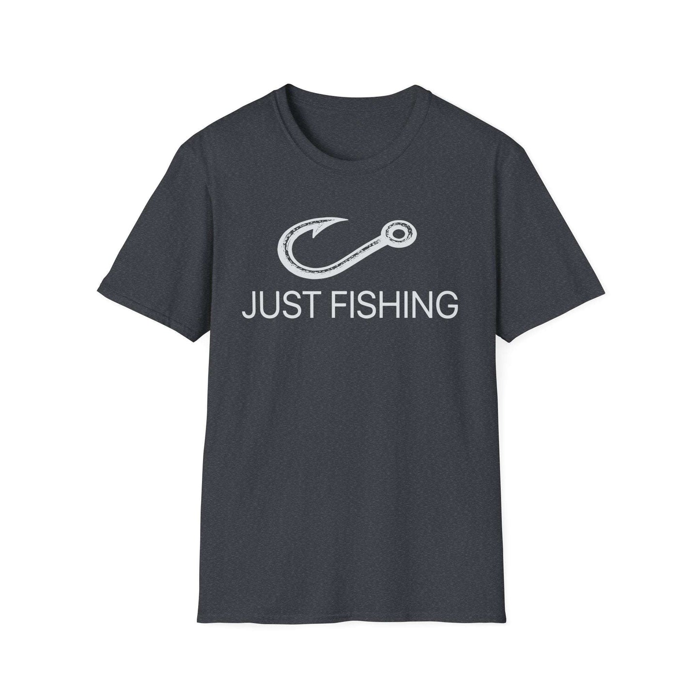 Fishing Fun T-Shirt β Unisex Angler Tee | Gift for Fishing Lovers & Outdoor Enthusiasts