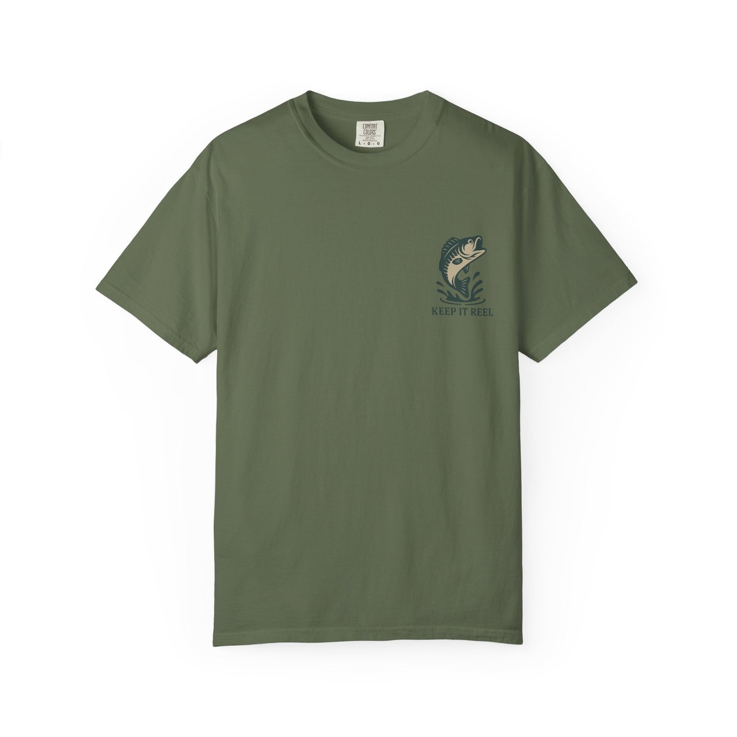 Gone Fishing T-Shirt β Funny Fishing Shirt for Men, Do Not Disturb Tee - JUNLIDO