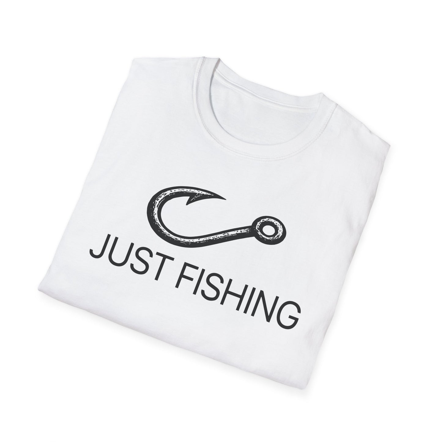 Fishing Fun T-Shirt β Unisex Angler Tee | Gift for Fishing Lovers & Outdoor Enthusiasts