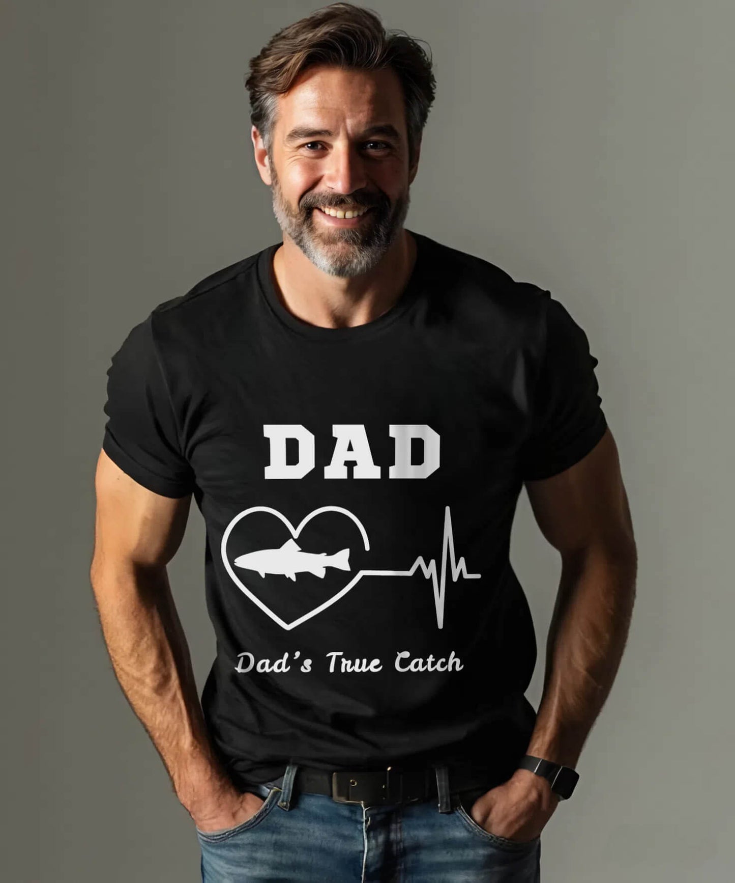 Men’s Classic Cotton T-Shirt – Comfortable Everyday Tee for Casual Style