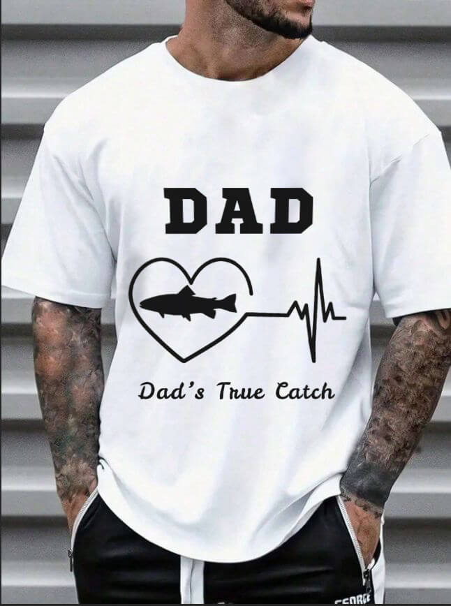 Men’s Classic Cotton T-Shirt – Comfortable Everyday Tee for Casual Style