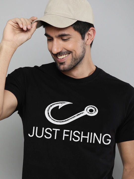 Fishing Fun T-Shirt β Unisex Angler Tee | Gift for Fishing Lovers & Outdoor Enthusiasts
