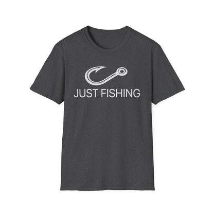 Fishing Fun T-Shirt – Unisex Angler Tee | Gift for Fishing Lovers & Outdoor Enthusiasts