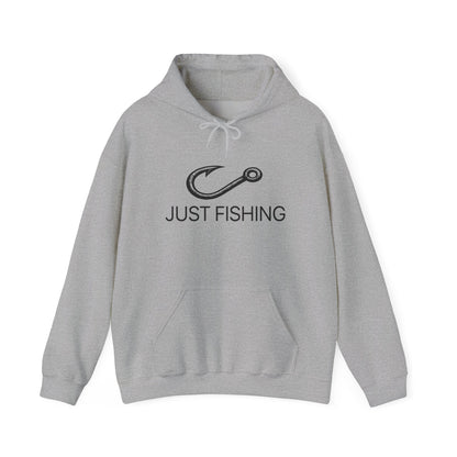 Cozy Fishing Hoodie – Gift for Men Who Love the Outdoors