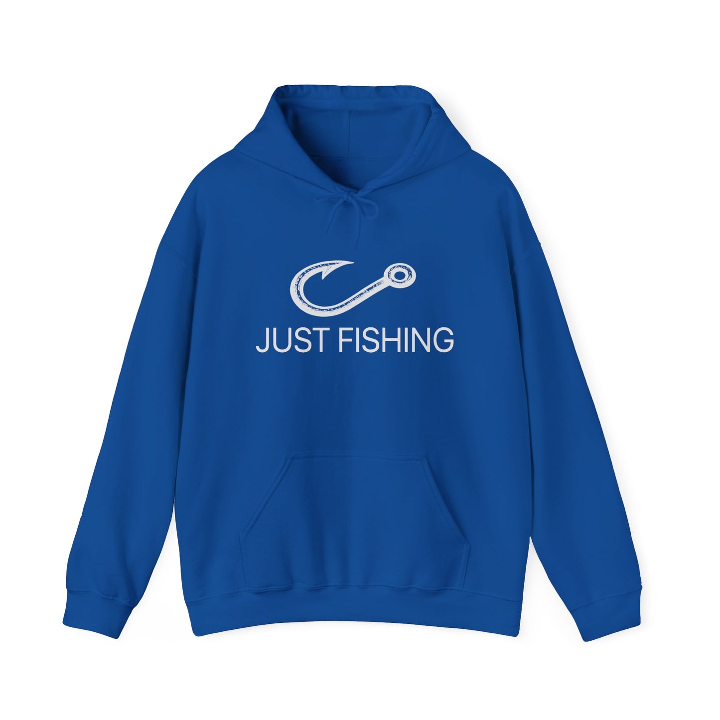 Cozy Fishing Hoodie – Gift for Men Who Love the Outdoors