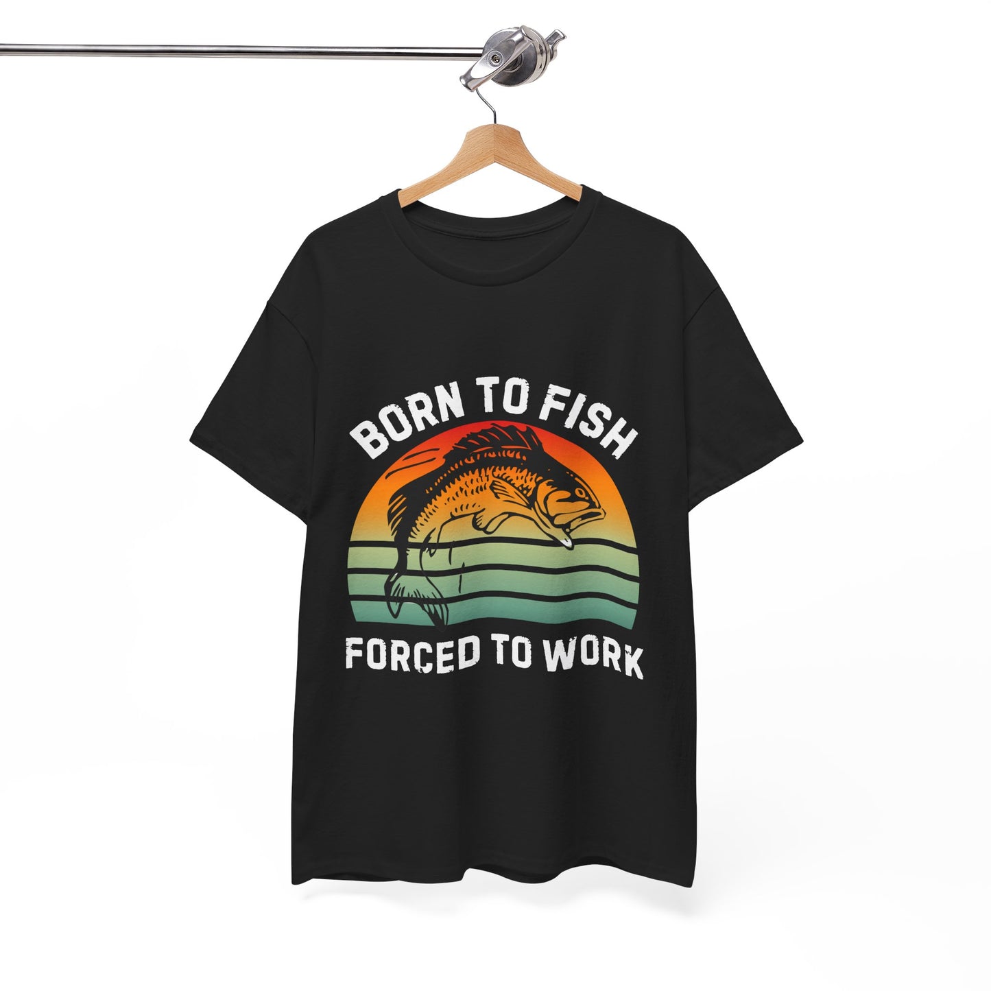 Fishing Humor Tee – Funny Fishing Shirt for Men, Casual Outdoor Apparel, Great Gift for Fishermen