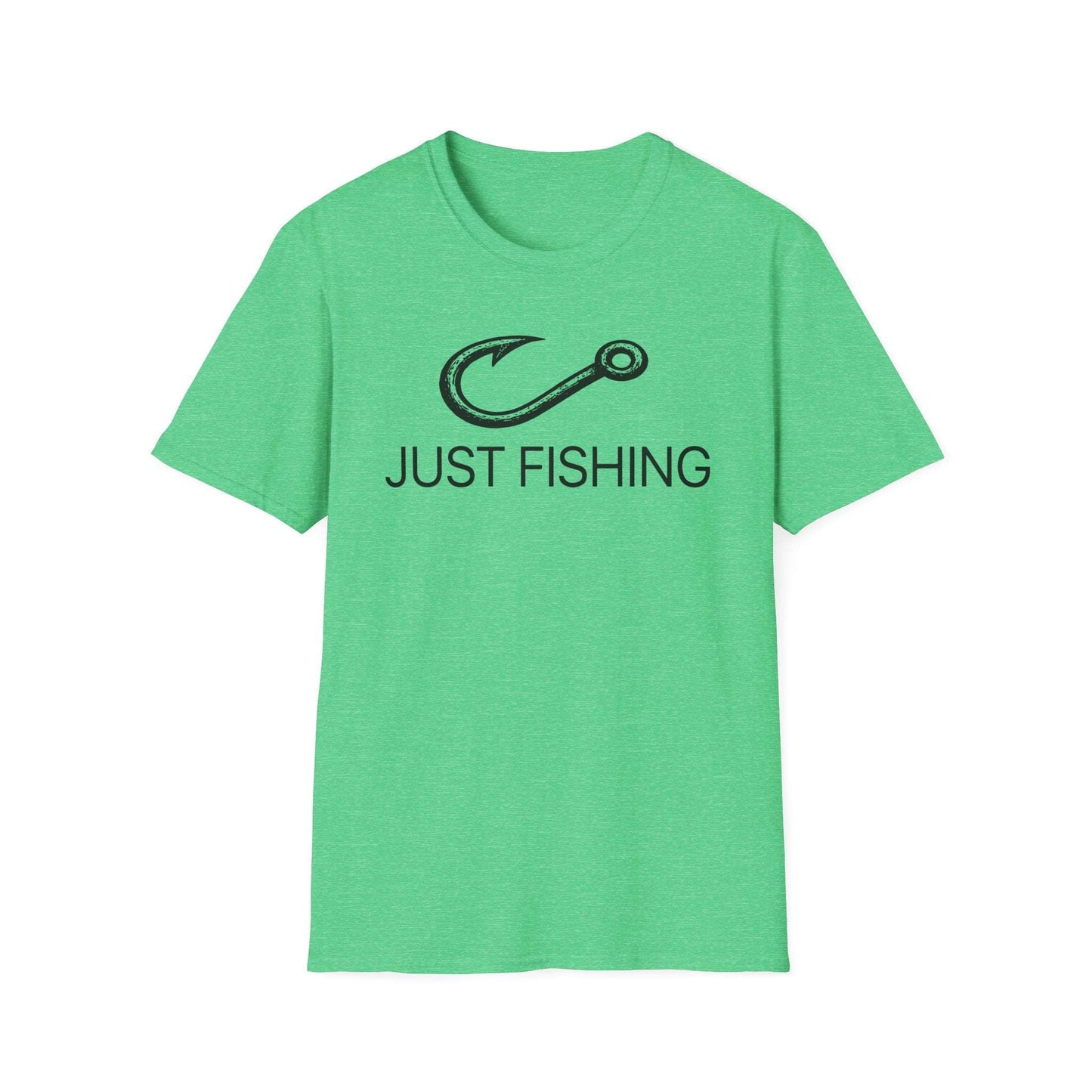 Fishing Fun T-Shirt – Unisex Angler Tee | Gift for Fishing Lovers & Outdoor Enthusiasts