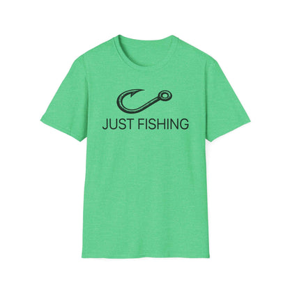 Fishing Fun T-Shirt – Unisex Angler Tee | Gift for Fishing Lovers & Outdoor Enthusiasts