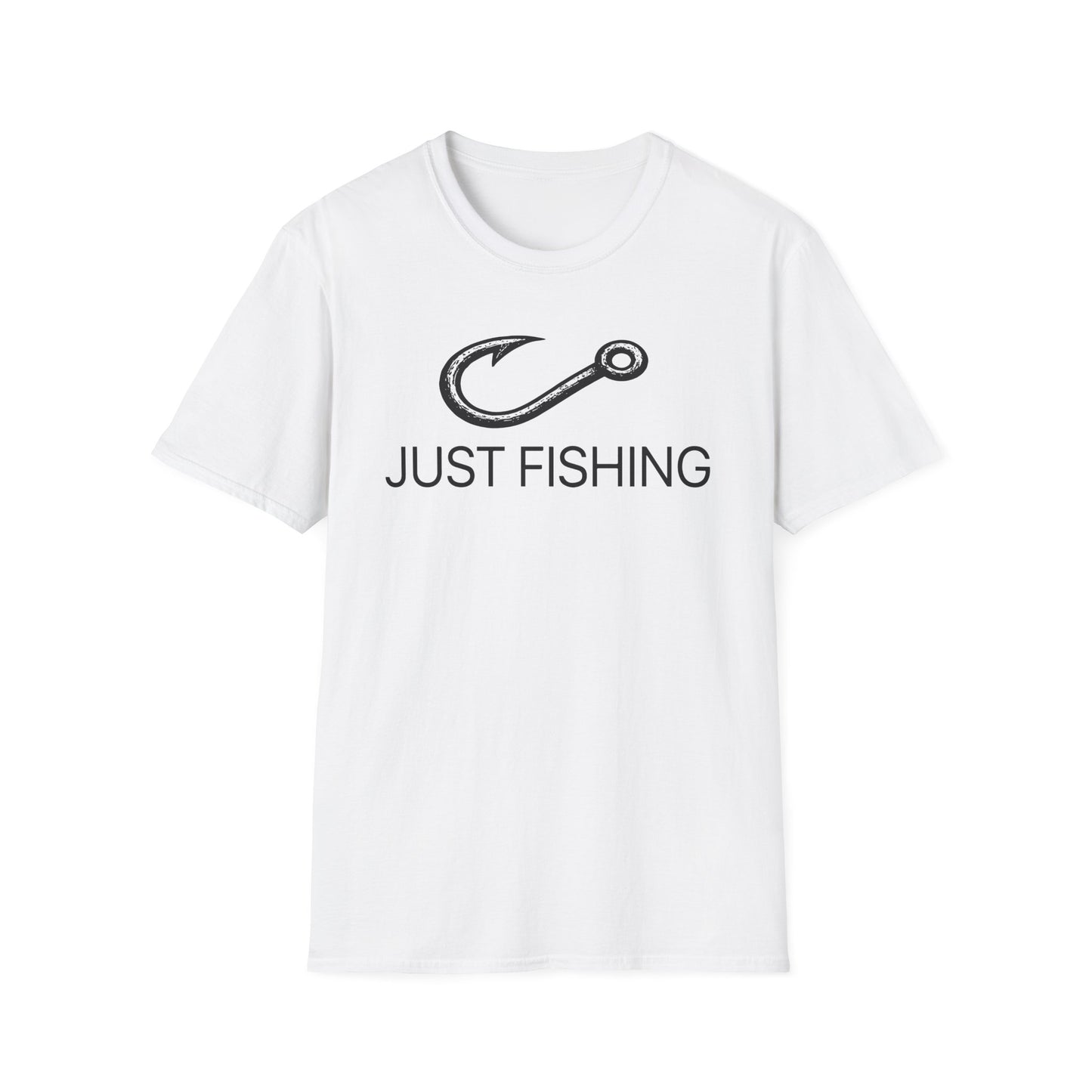 Fishing Fun T-Shirt – Unisex Angler Tee | Gift for Fishing Lovers & Outdoor Enthusiasts