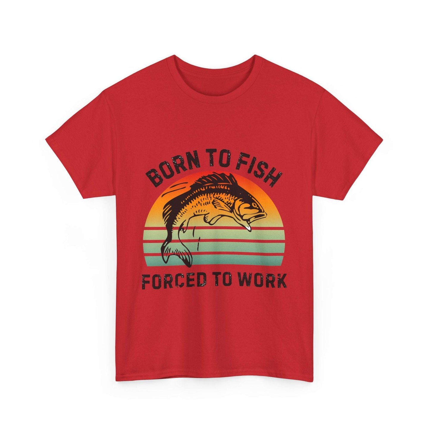 Fishing Humor Tee – Funny Fishing Shirt for Men, Casual Outdoor Apparel, Great Gift for Fishermen