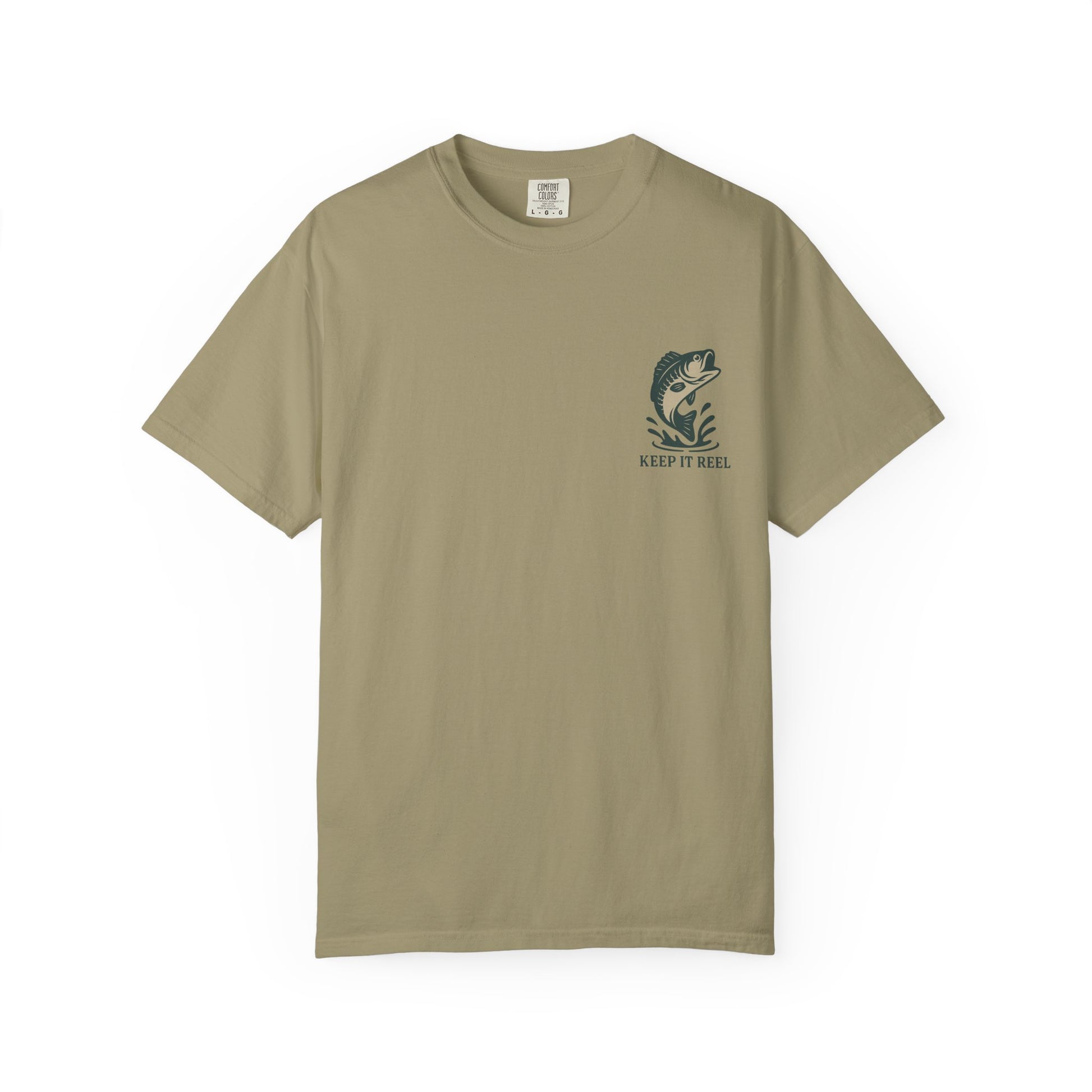 Gone Fishing T-Shirt – Funny Fishing Shirt for Men, Do Not Disturb Tee - JUNLIDO