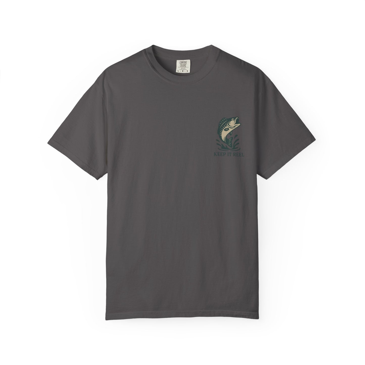 Gone Fishing T-Shirt – Funny Fishing Shirt for Men, Do Not Disturb Tee - JUNLIDO