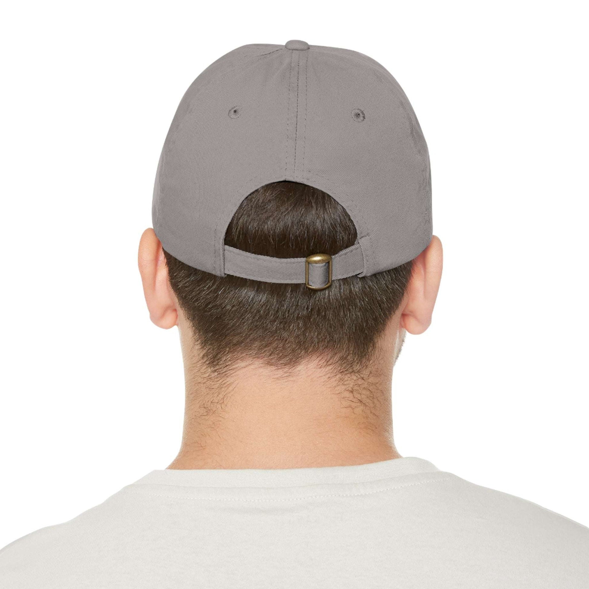 Fishing Dad Hat – Relaxed Fit Cap for Fishermen, Outdoor Adventures, Casual Gift for Dad or Him