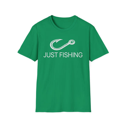 Fishing Fun T-Shirt – Unisex Angler Tee | Gift for Fishing Lovers & Outdoor Enthusiasts