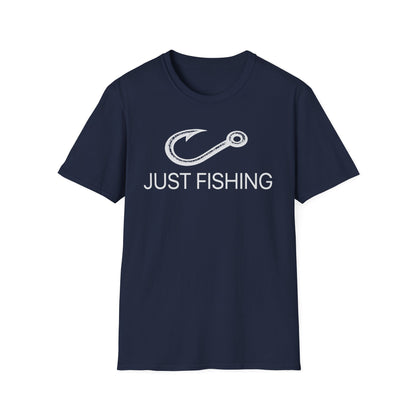 Fishing Fun T-Shirt – Unisex Angler Tee | Gift for Fishing Lovers & Outdoor Enthusiasts