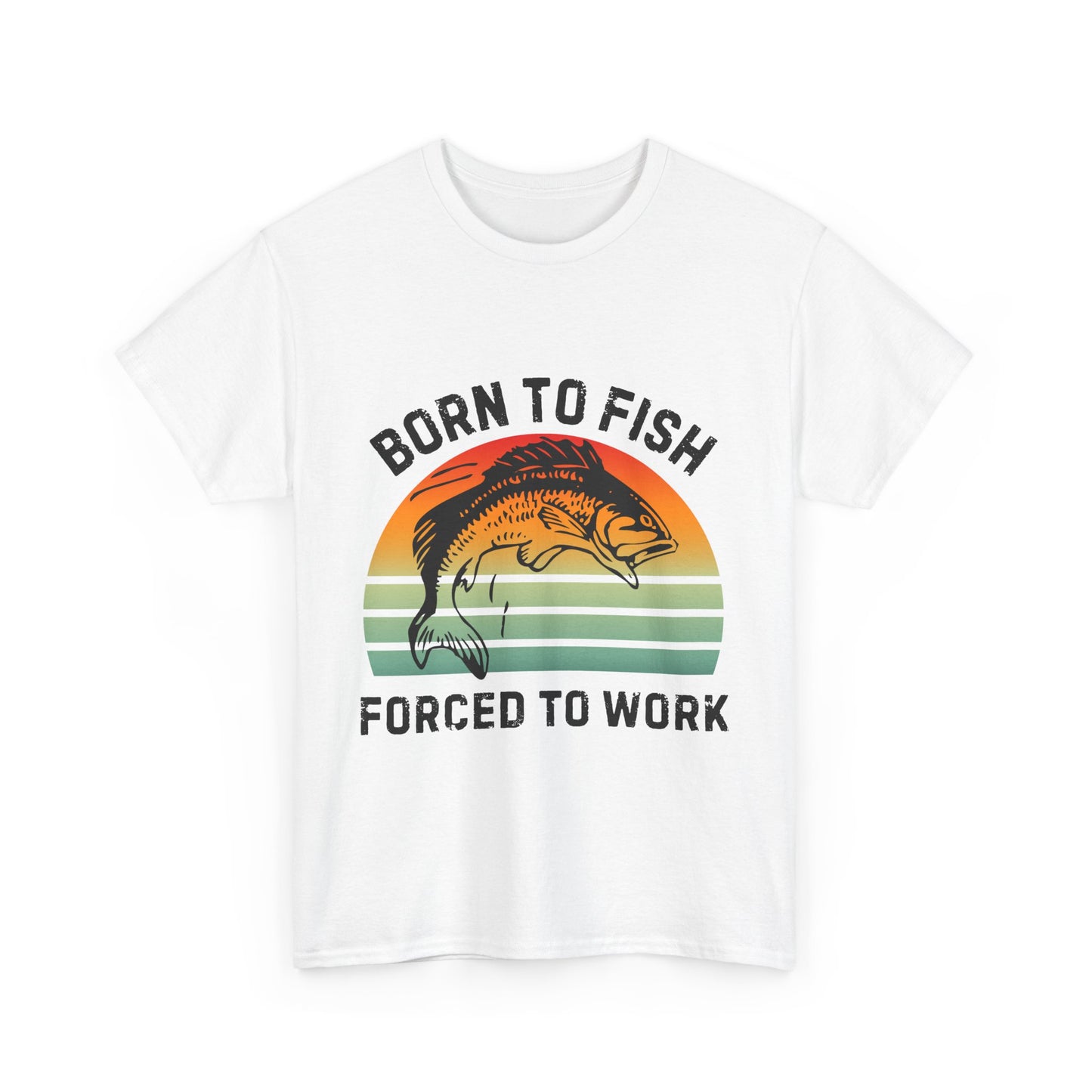 Fishing Humor Tee – Funny Fishing Shirt for Men, Casual Outdoor Apparel, Great Gift for Fishermen