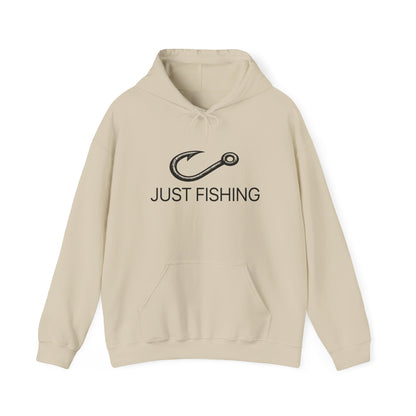Cozy Fishing Hoodie – Gift for Men Who Love the Outdoors