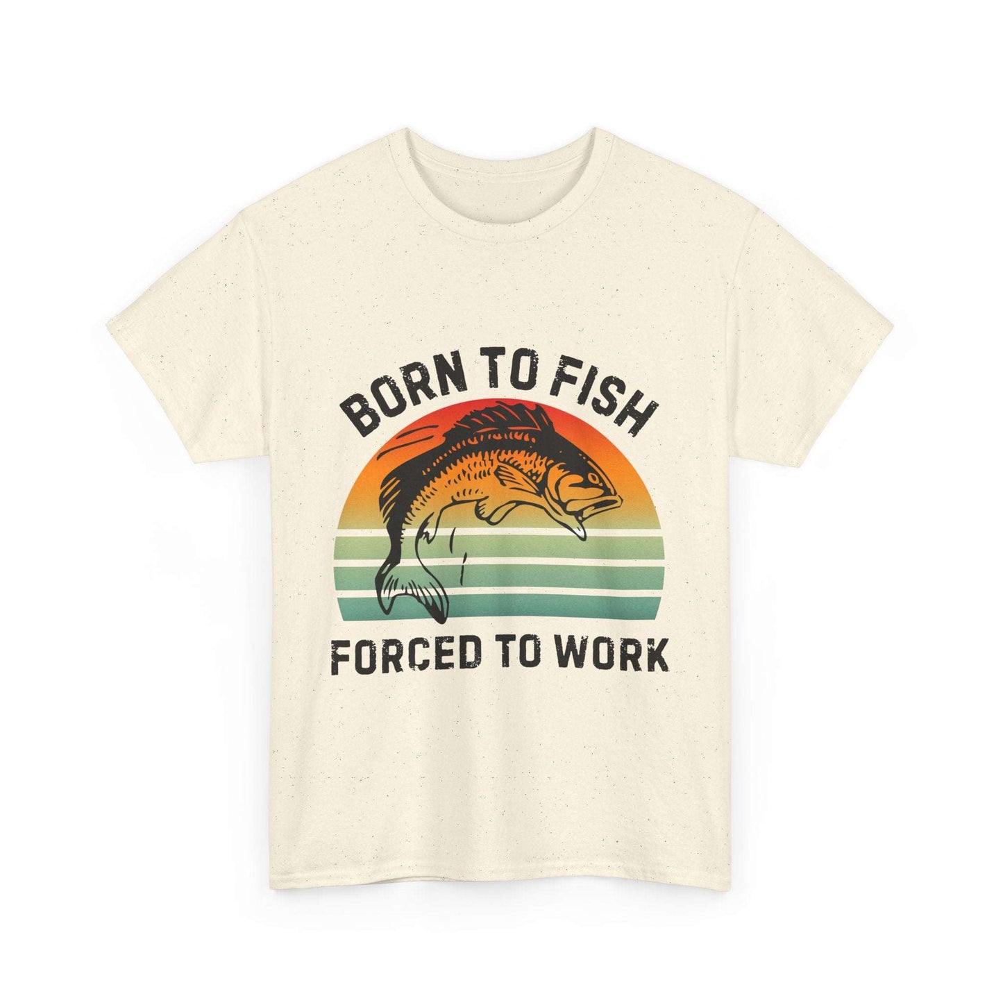 Fishing Humor Tee – Funny Fishing Shirt for Men, Casual Outdoor Apparel, Great Gift for Fishermen