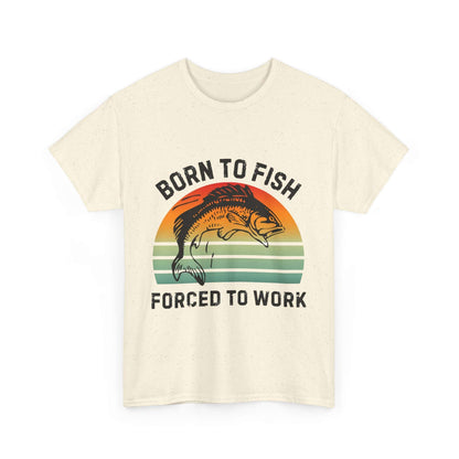 Fishing Humor Tee – Funny Fishing Shirt for Men, Casual Outdoor Apparel, Great Gift for Fishermen