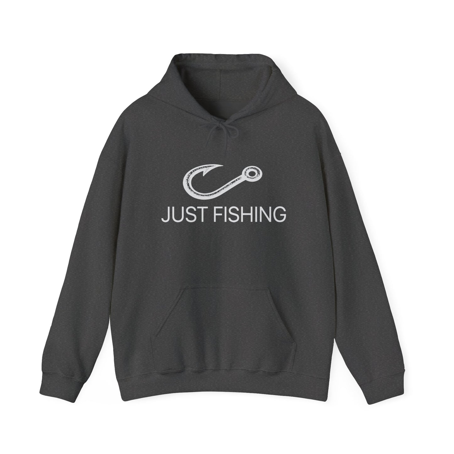 Cozy Fishing Hoodie – Gift for Men Who Love the Outdoors