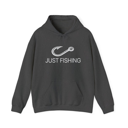Cozy Fishing Hoodie – Gift for Men Who Love the Outdoors