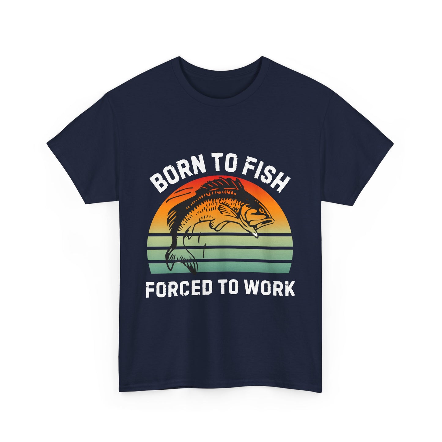 Fishing Humor Tee – Funny Fishing Shirt for Men, Casual Outdoor Apparel, Great Gift for Fishermen
