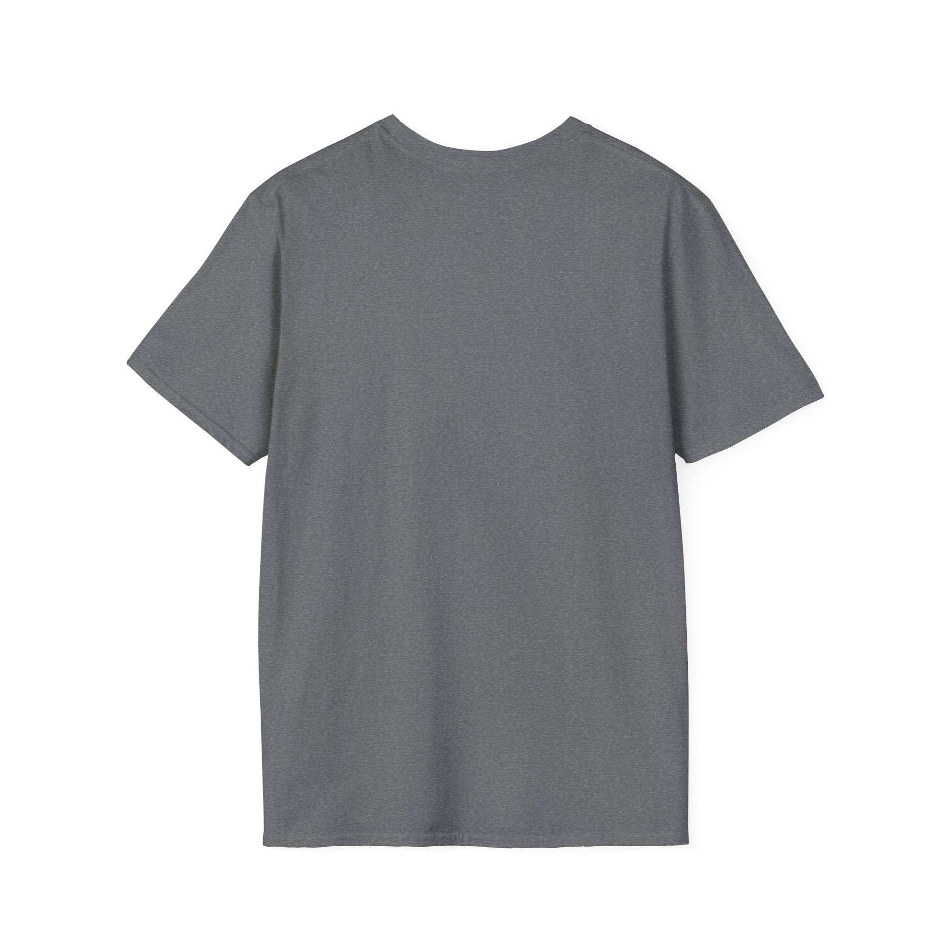 Lucky Fishing T-Shirt – Unisex Soft Tee for Anglers & Fish Lovers – Birthday or Outdoor Gift