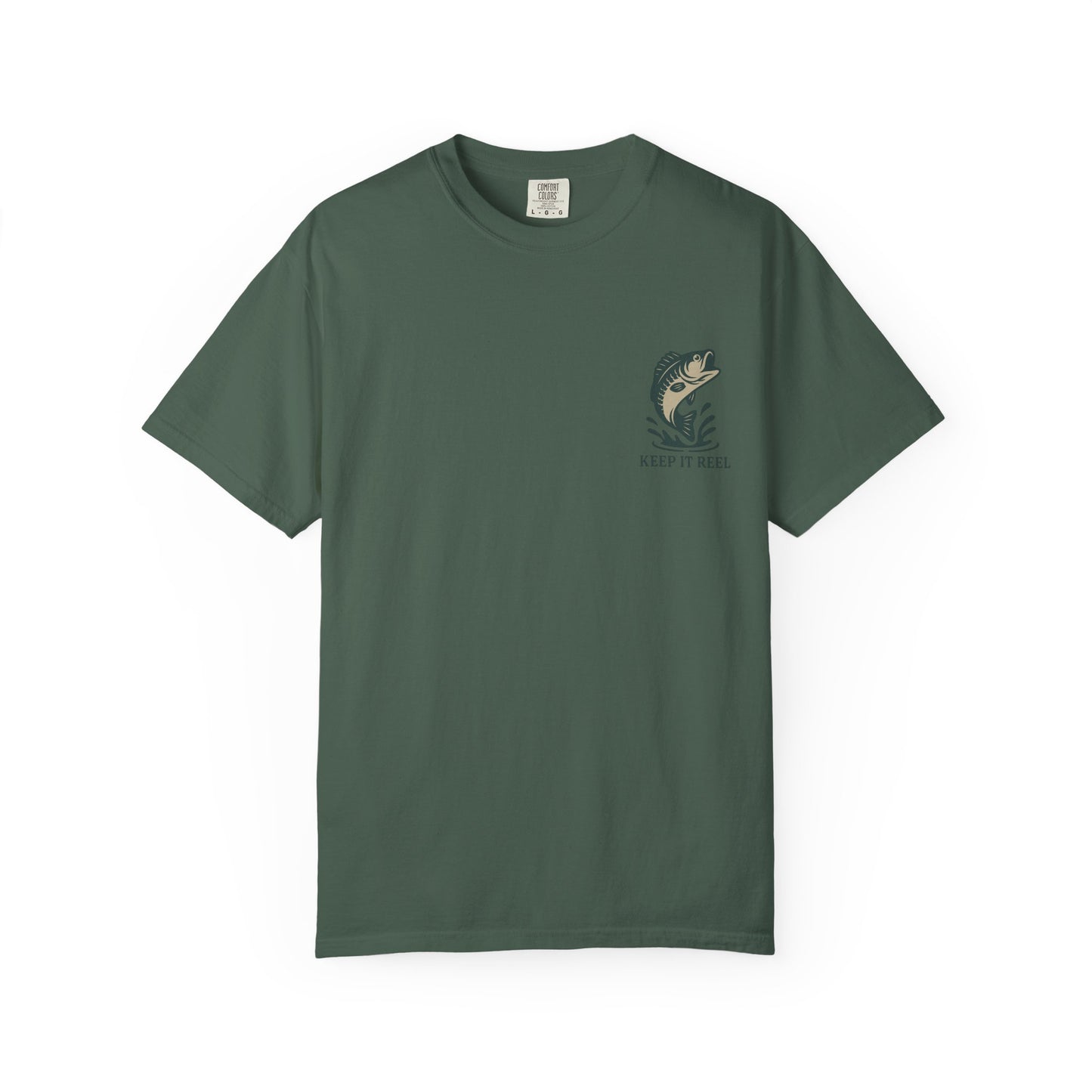 Gone Fishing T-Shirt – Funny Fishing Shirt for Men, Do Not Disturb Tee - JUNLIDO