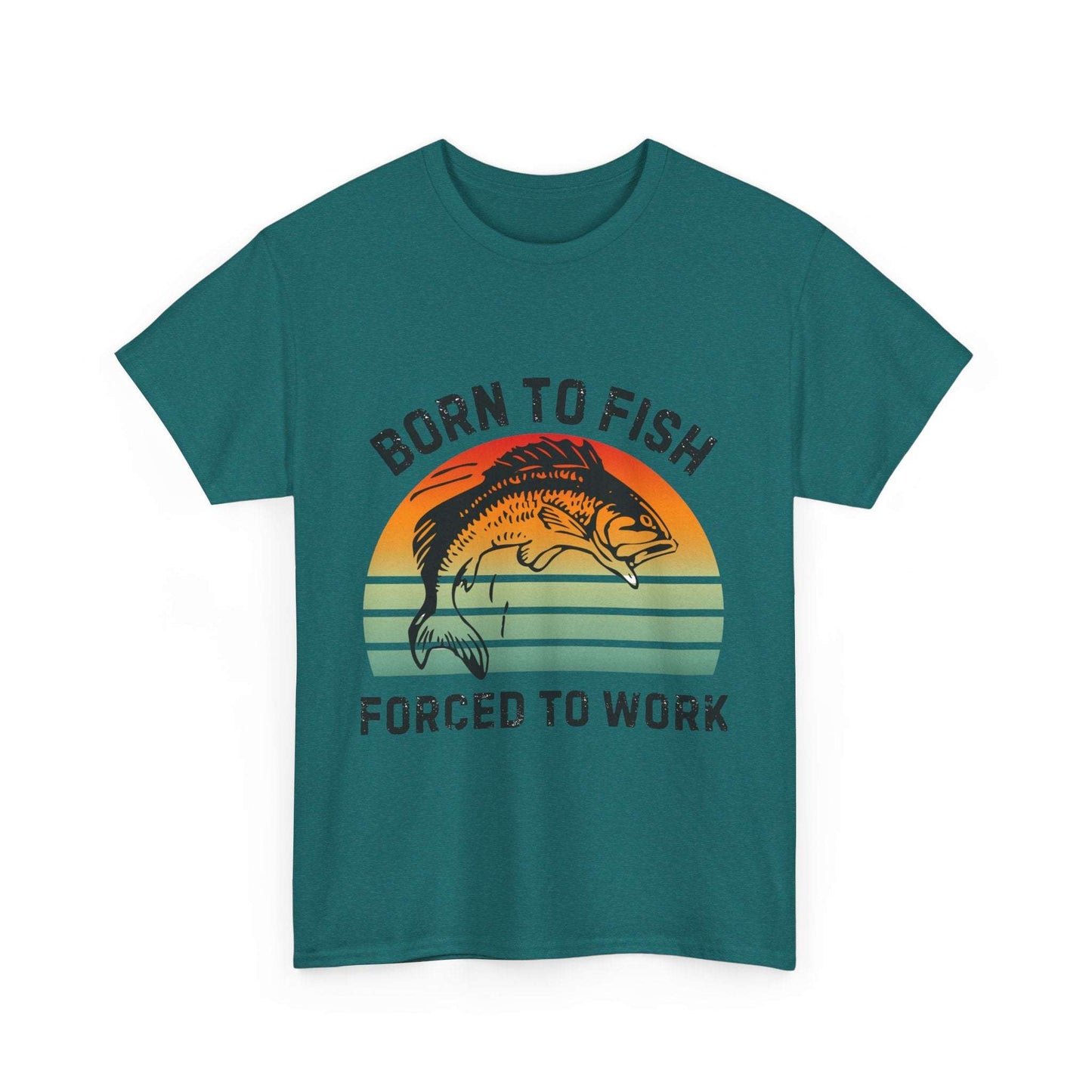 Fishing Humor Tee – Funny Fishing Shirt for Men, Casual Outdoor Apparel, Great Gift for Fishermen