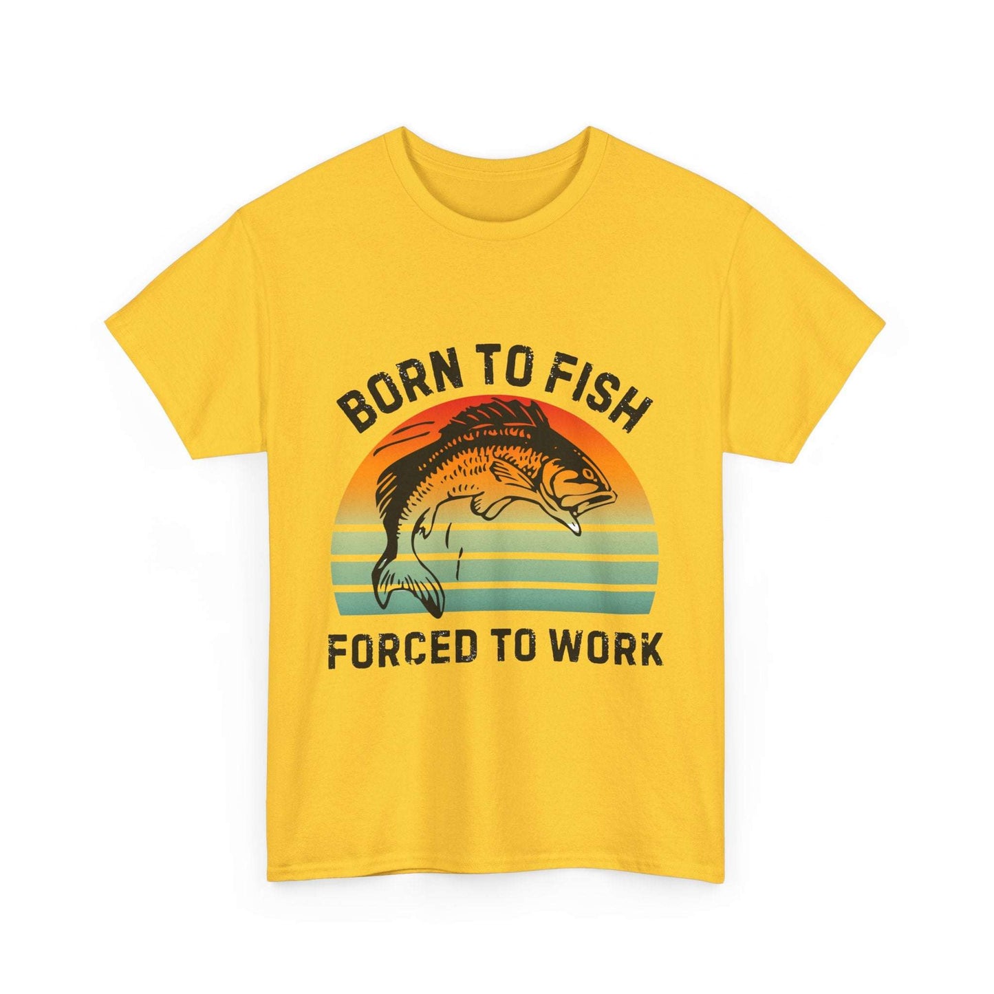 Fishing Humor Tee – Funny Fishing Shirt for Men, Casual Outdoor Apparel, Great Gift for Fishermen