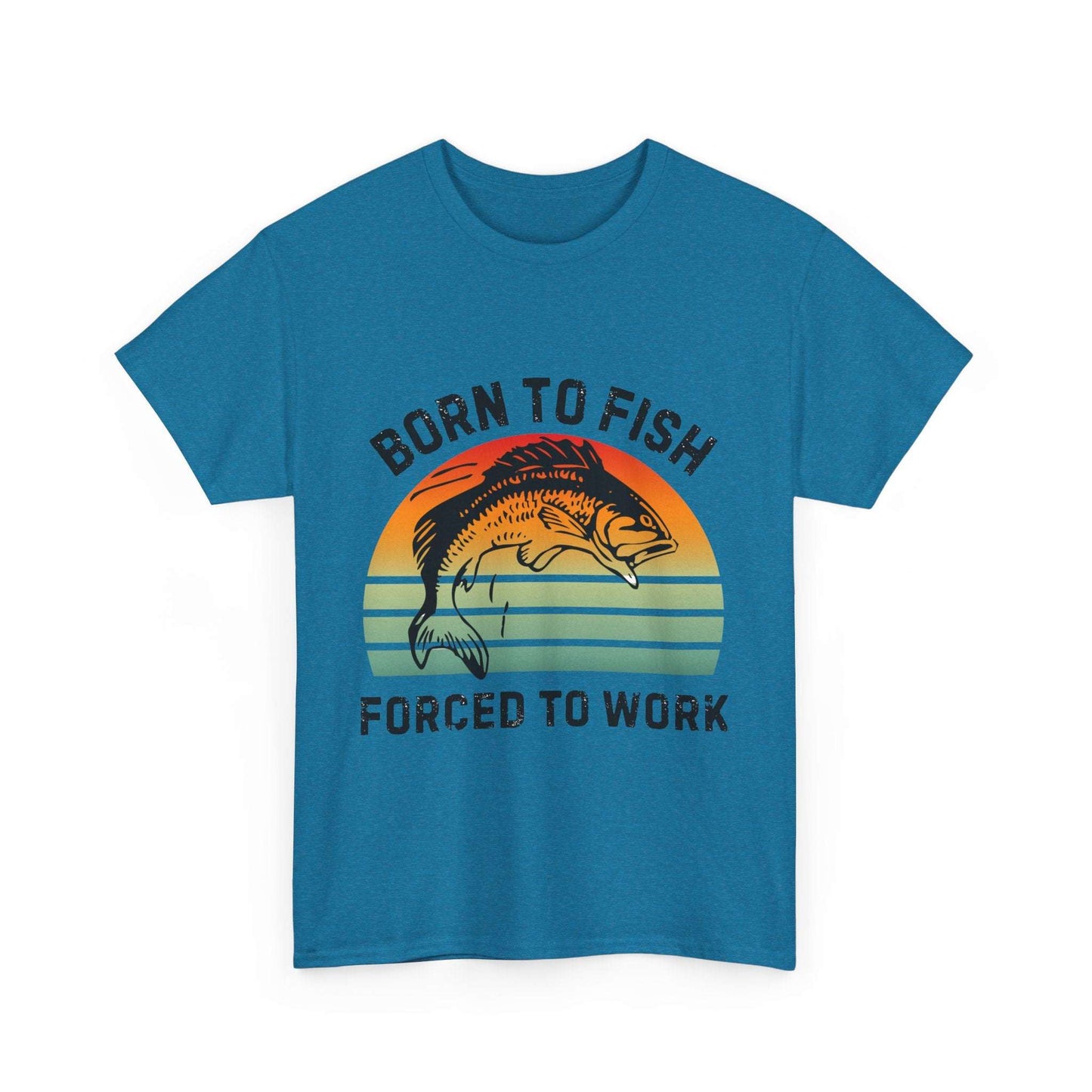Fishing Humor Tee – Funny Fishing Shirt for Men, Casual Outdoor Apparel, Great Gift for Fishermen