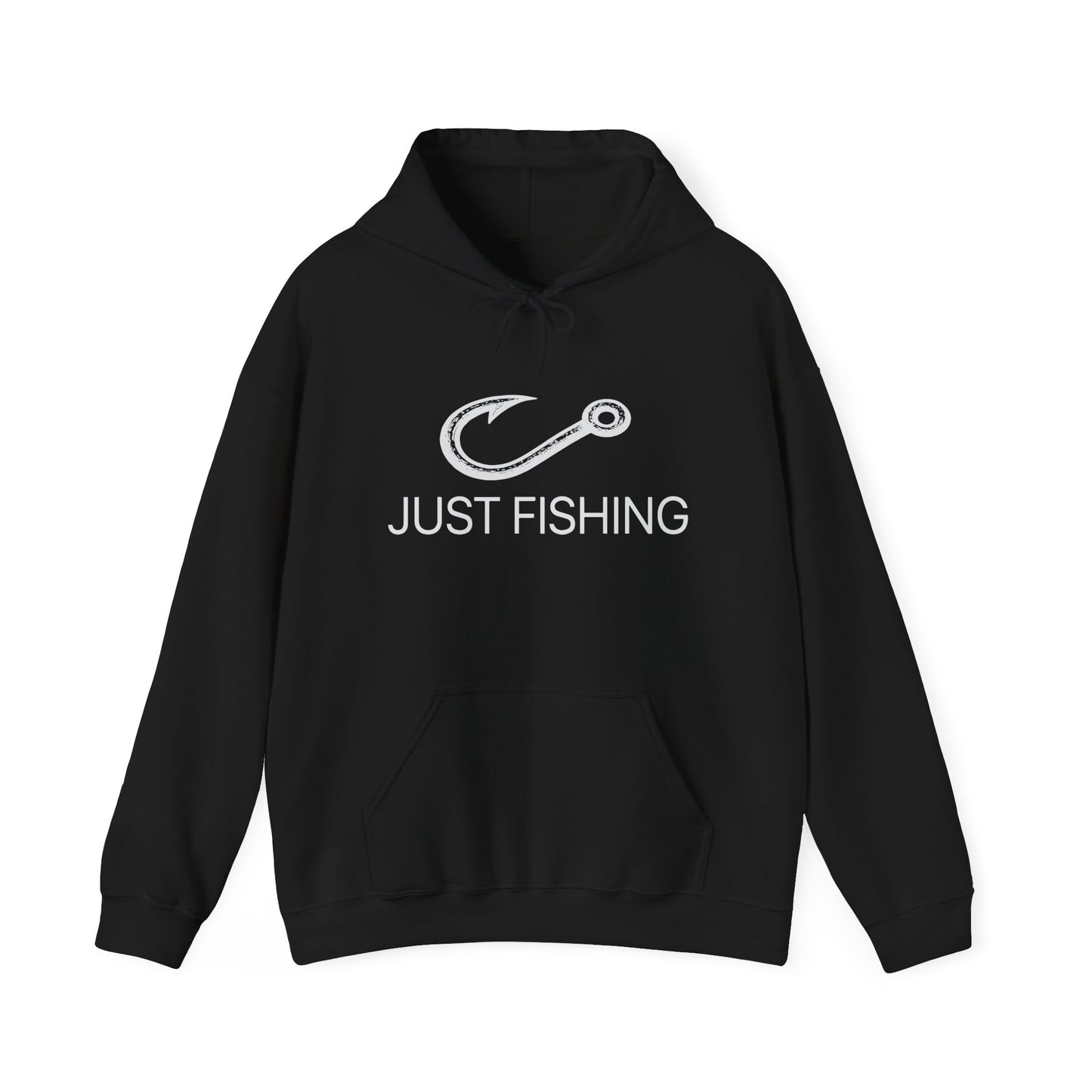 Cozy Fishing Hoodie – Gift for Men Who Love the Outdoors