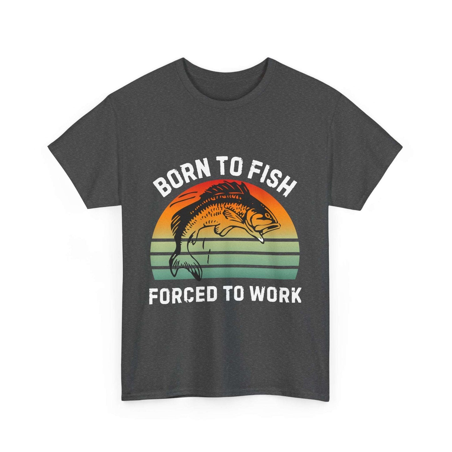 Fishing Humor Tee – Funny Fishing Shirt for Men, Casual Outdoor Apparel, Great Gift for Fishermen
