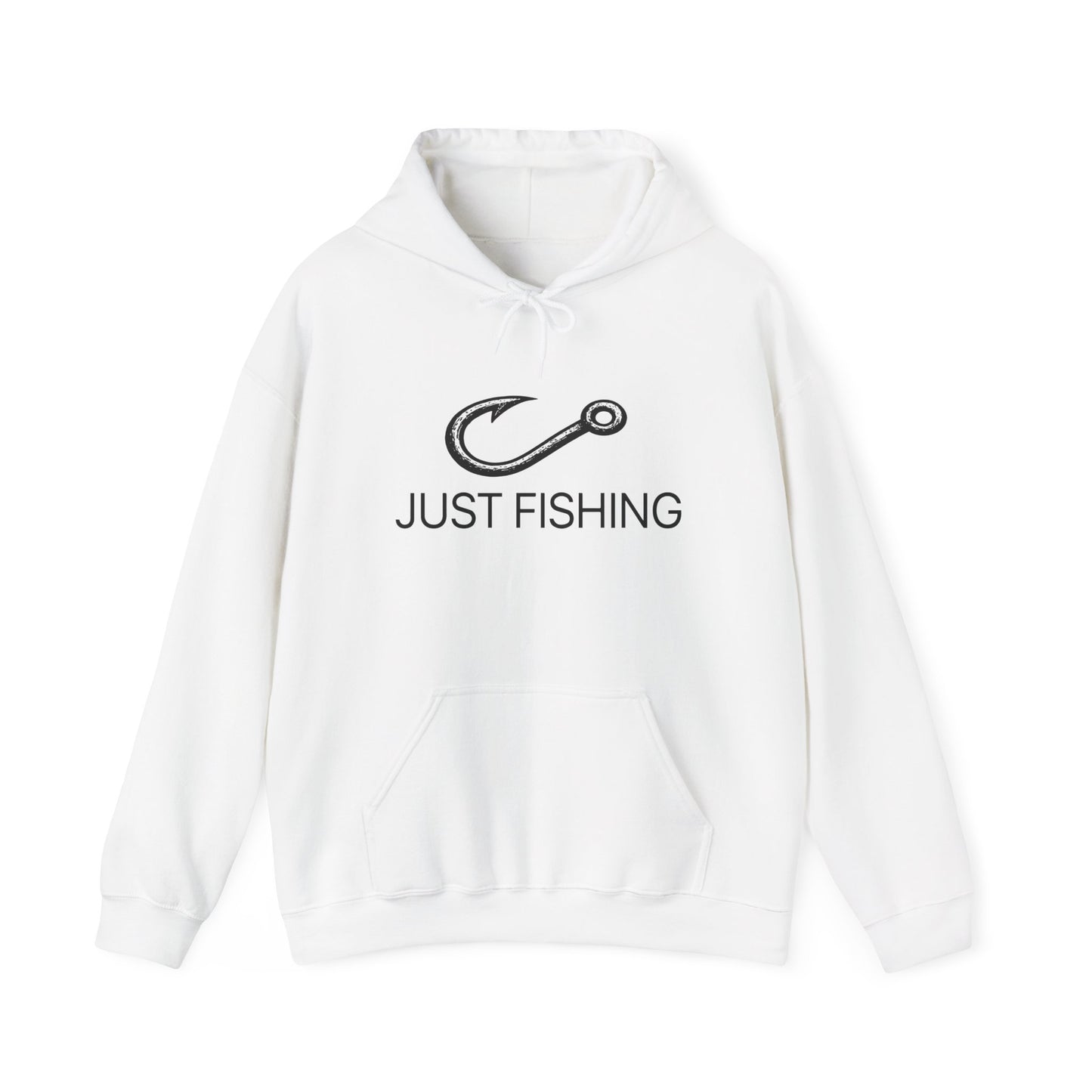 Cozy Fishing Hoodie – Gift for Men Who Love the Outdoors