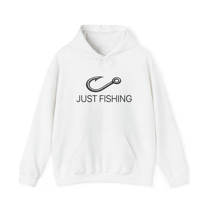 Cozy Fishing Hoodie – Gift for Men Who Love the Outdoors