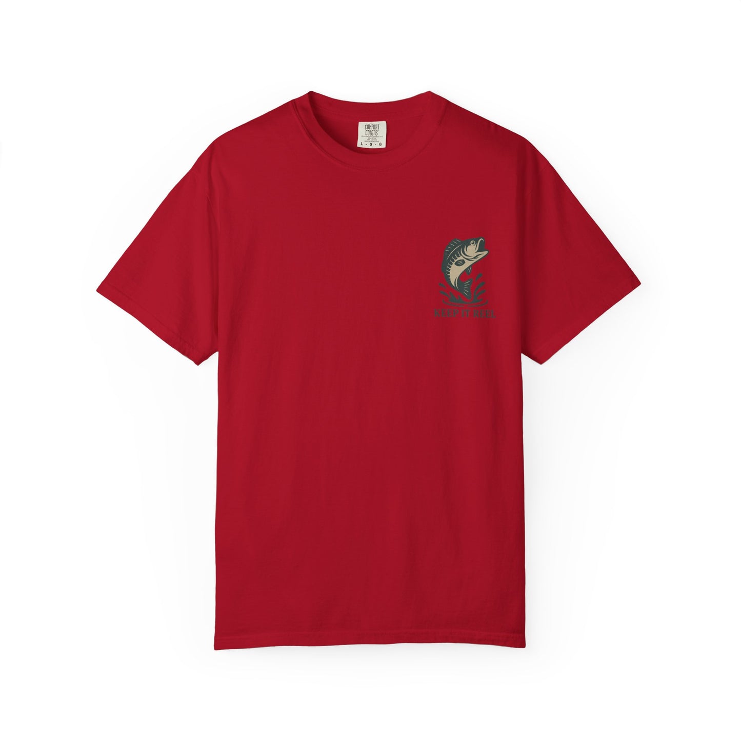 Gone Fishing T-Shirt – Funny Fishing Shirt for Men, Do Not Disturb Tee - JUNLIDO