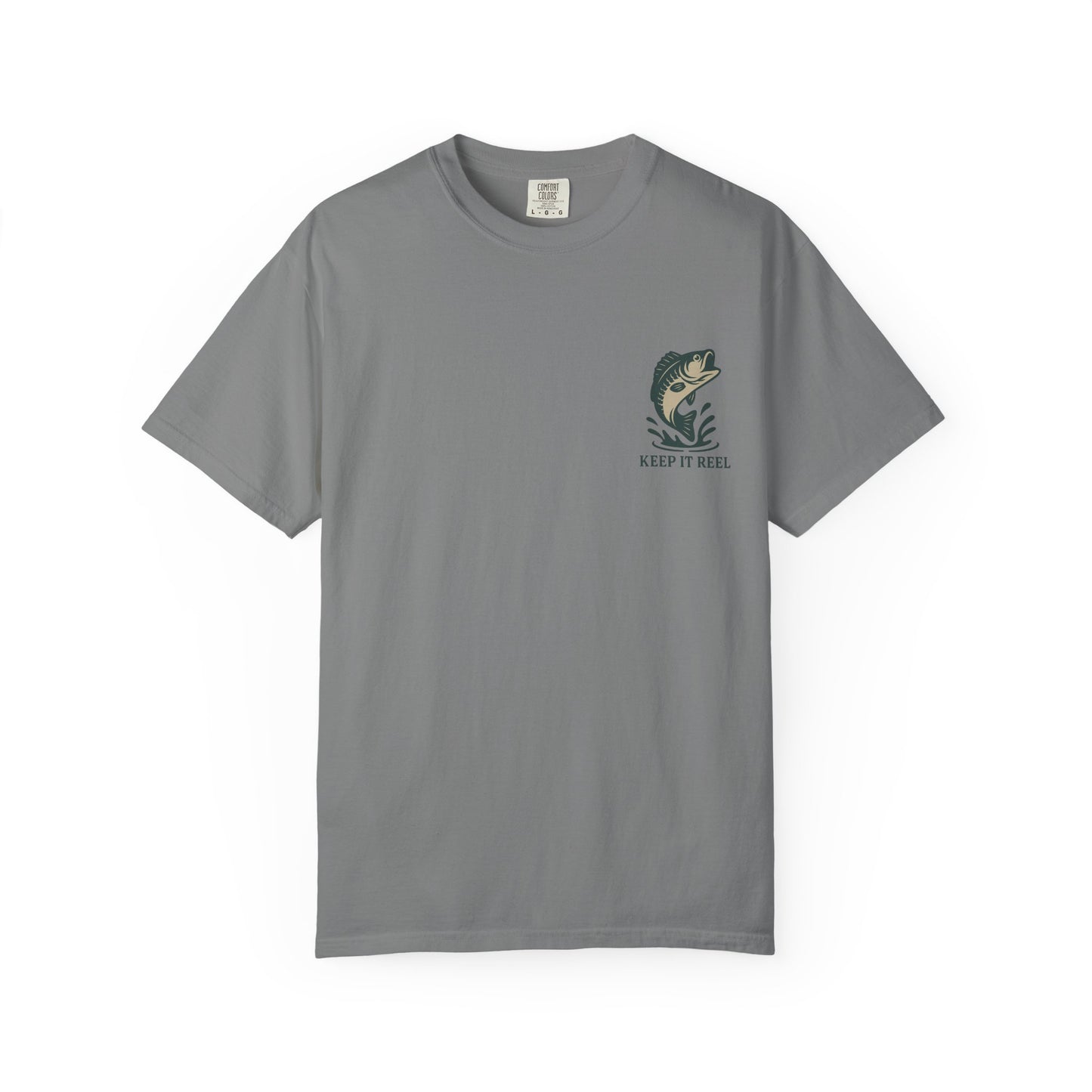 Gone Fishing T-Shirt – Funny Fishing Shirt for Men, Do Not Disturb Tee - JUNLIDO
