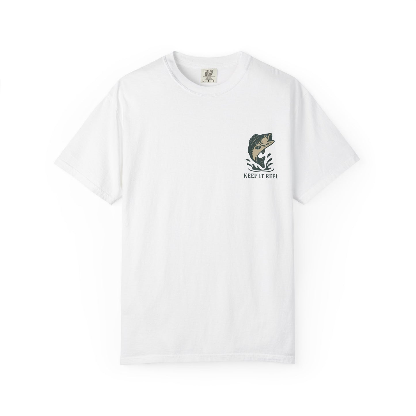 Gone Fishing T-Shirt – Funny Fishing Shirt for Men, Do Not Disturb Tee - JUNLIDO